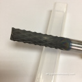 Diamantbeschichtete Schneidwerkzeug Carbid End Mills